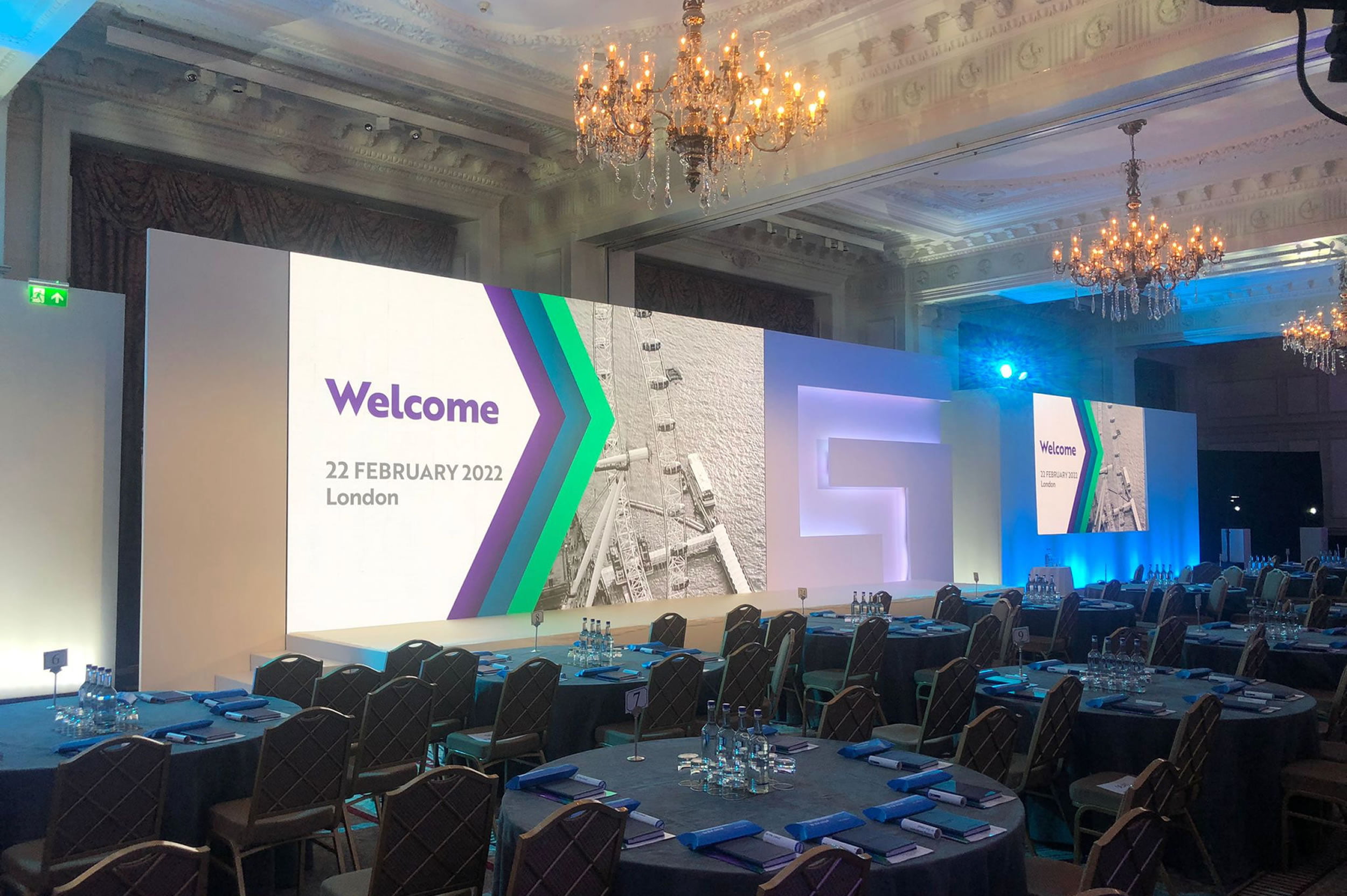 GuideWire White Event Production Event Production Content